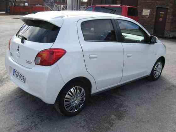 Mitsubishi Space Star Zaporiz'ka Oblast'