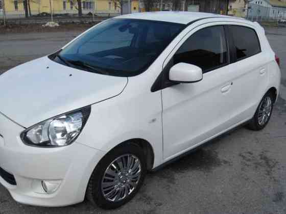 Mitsubishi Space Star Zaporiz'ka Oblast'