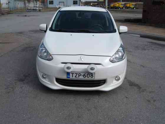 Mitsubishi Space Star Zaporiz'ka Oblast'