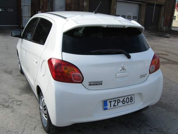 Mitsubishi Space Star Zaporiz'ka Oblast' – foto 2