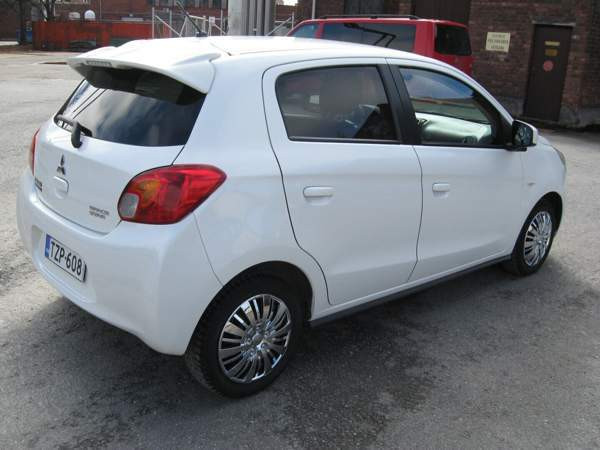 Mitsubishi Space Star Zaporiz'ka Oblast' – foto 3