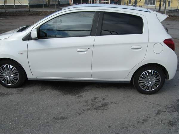 Mitsubishi Space Star Zaporiz'ka Oblast' – foto 4