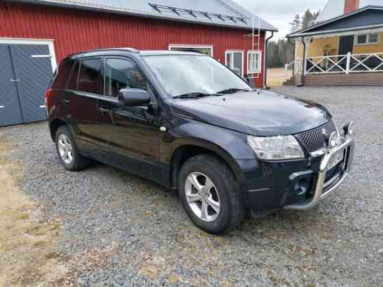 Suzuki Grand Vitara Jalasjärvi
