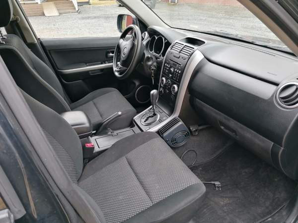 Suzuki Grand Vitara Jalasjärvi - valokuva 6