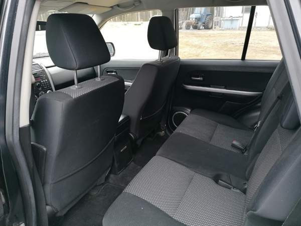 Suzuki Grand Vitara Jalasjärvi - valokuva 7