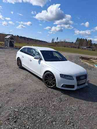 Audi A4 Kortesjärvi