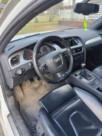 Audi A4 Kortesjärvi