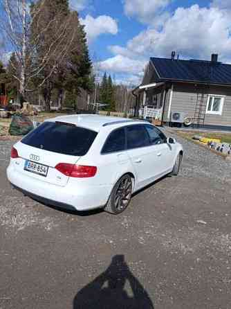 Audi A4 Kortesjärvi