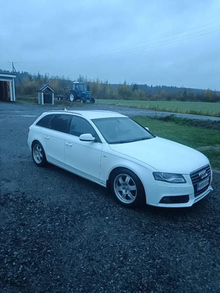 Audi A4 Kortesjärvi - изображение 5