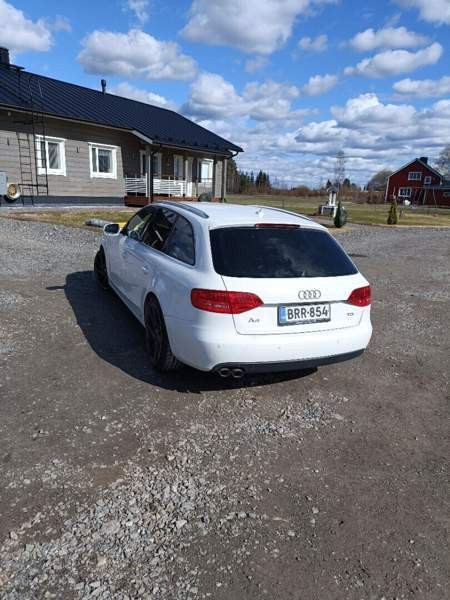 Audi A4 Kortesjärvi - изображение 4