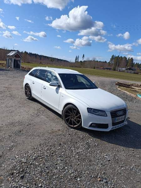 Audi A4 Kortesjärvi - изображение 2