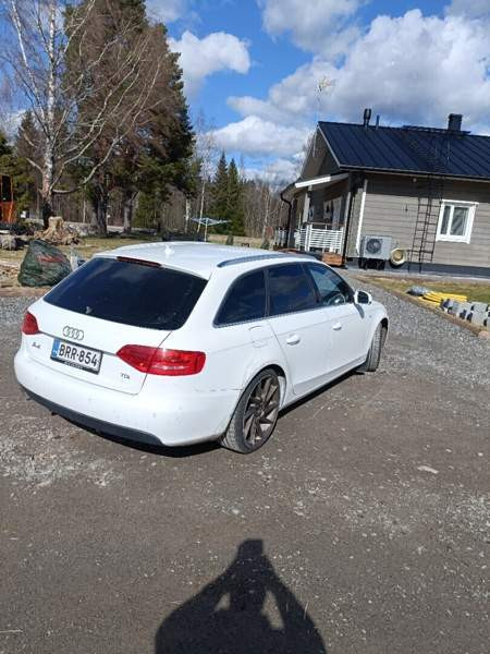 Audi A4 Kortesjärvi - изображение 3