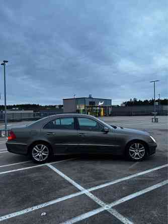 Mercedes-Benz E Turtkul