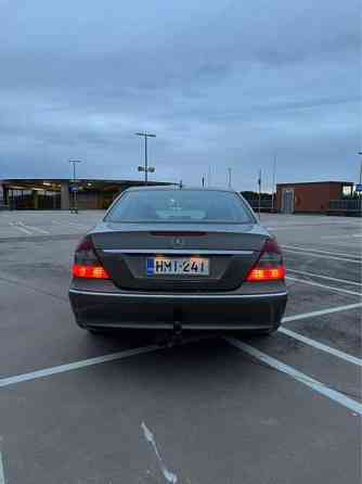 Mercedes-Benz E Turtkul