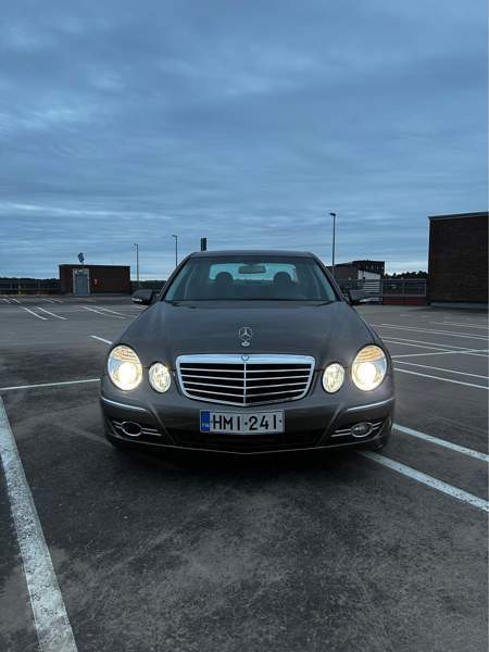Mercedes-Benz E Turtkul – foto 1