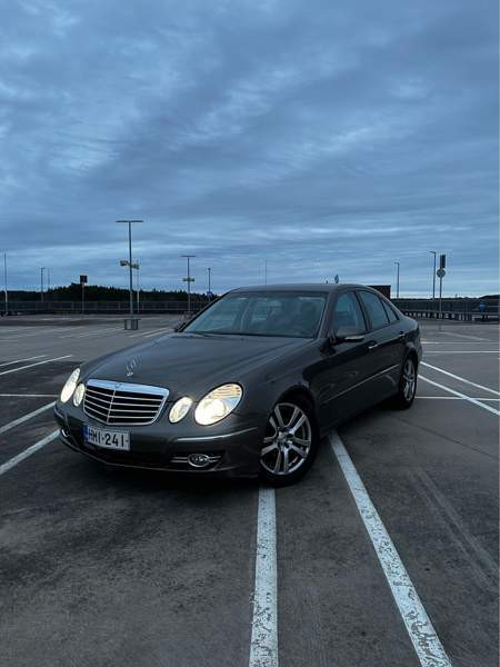 Mercedes-Benz E Turtkul – foto 2