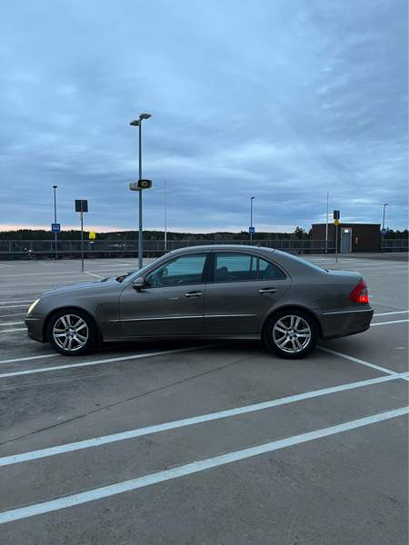 Mercedes-Benz E Turtkul – foto 7