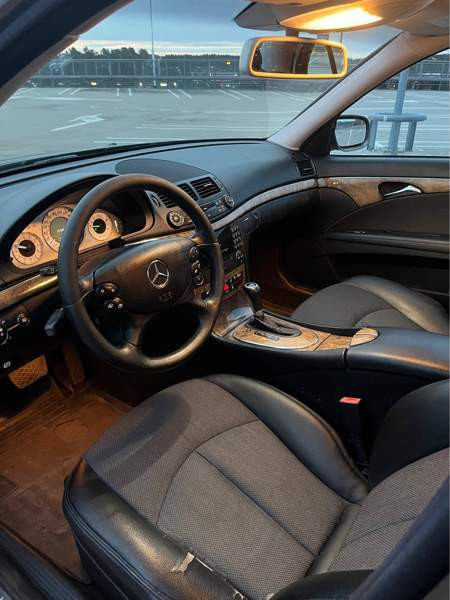 Mercedes-Benz E Turtkul – foto 8