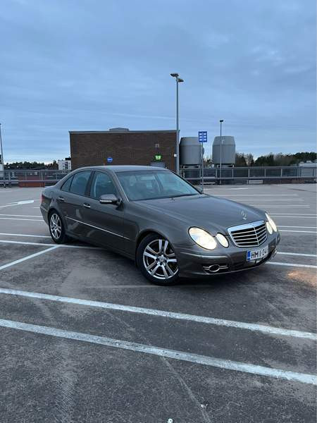 Mercedes-Benz E Turtkul – foto 3
