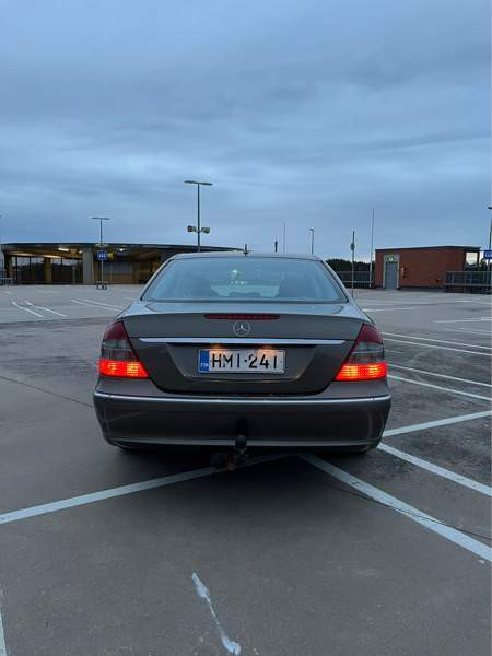 Mercedes-Benz E Turtkul – foto 6