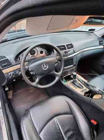 Mercedes-Benz E Нокиа