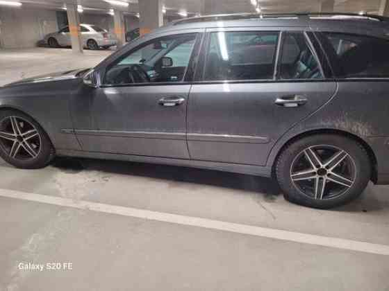 Mercedes-Benz E Нокиа