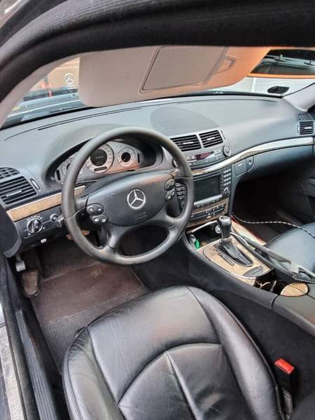 Mercedes-Benz E Nokia - valokuva 4