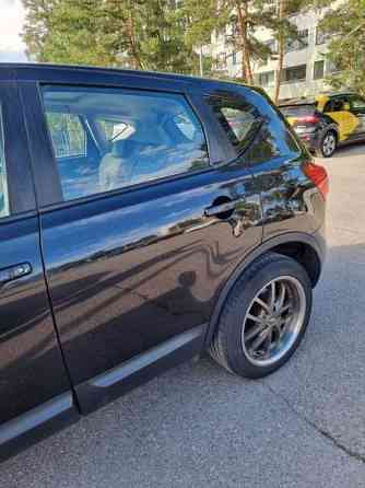 Nissan Qashqai Эспоо
