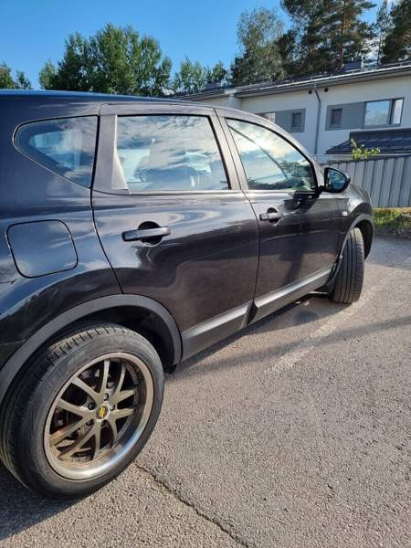 Nissan Qashqai Эспоо - изображение 5