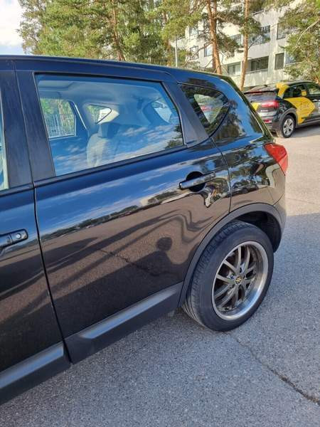 Nissan Qashqai Эспоо - изображение 4