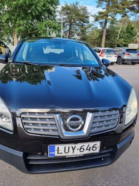 Nissan Qashqai Эспоо - изображение 1