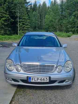 Mercedes-Benz E Lapinlahti