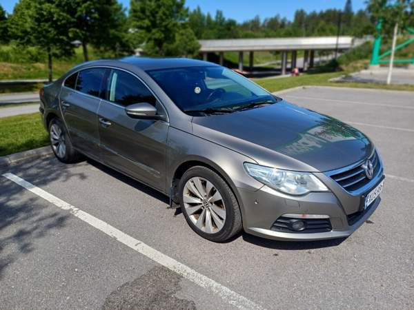 Volkswagen Passat CC Imatra - valokuva 2