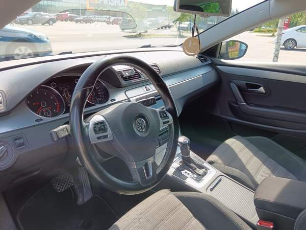 Volkswagen Passat CC Imatra - valokuva 8