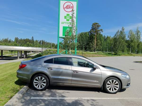 Volkswagen Passat CC Imatra - valokuva 3