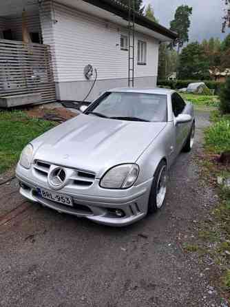Mercedes-Benz SLK Zaporiz'ka Oblast'