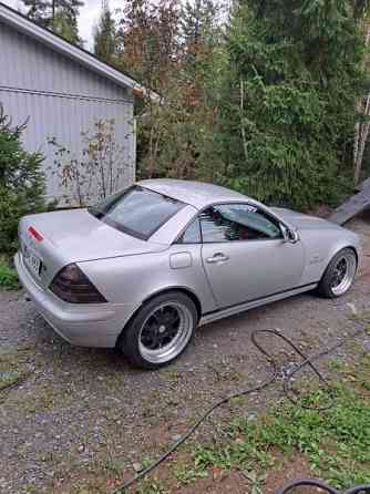 Mercedes-Benz SLK Zaporiz'ka Oblast'