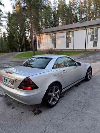Mercedes-Benz SLK Zaporiz'ka Oblast'