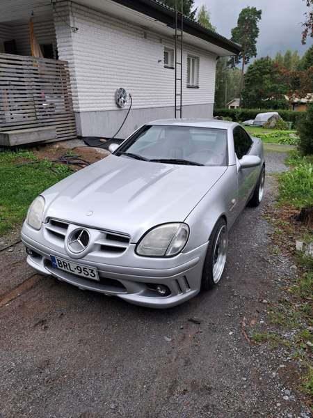 Mercedes-Benz SLK Zaporiz'ka Oblast' - photo 6