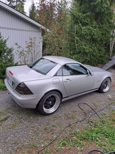 Mercedes-Benz SLK Zaporiz'ka Oblast' - photo 5