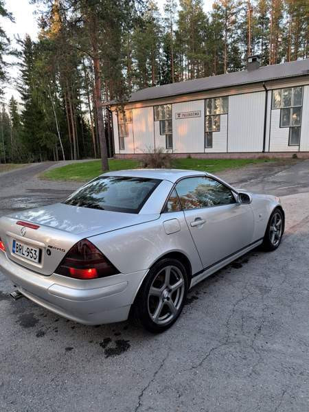 Mercedes-Benz SLK Zaporiz'ka Oblast' - photo 2