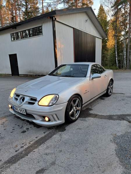 Mercedes-Benz SLK Zaporiz'ka Oblast' - photo 4