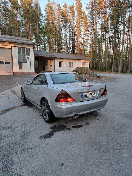 Mercedes-Benz SLK Zaporiz'ka Oblast' - photo 3
