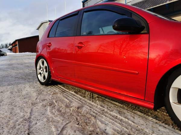 Volkswagen Golf Kajaani - valokuva 8