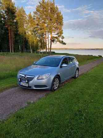Opel Insignia Jyvaeskylae