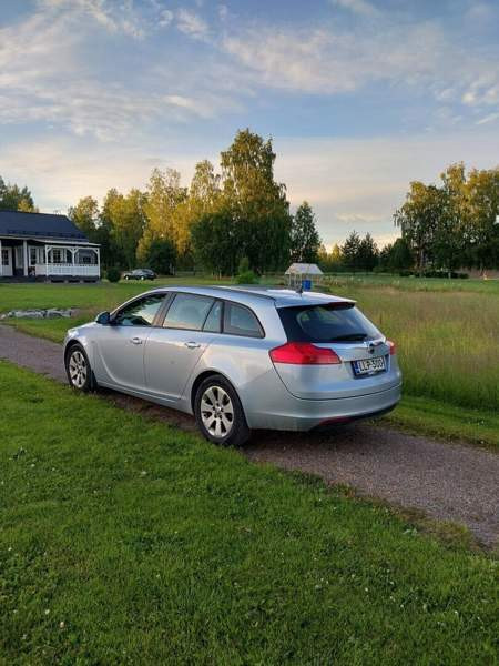Opel Insignia Jyvaeskylae - photo 1