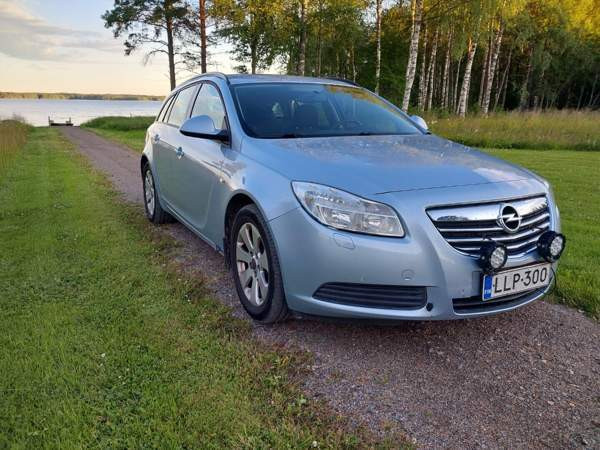 Opel Insignia Jyvaeskylae - photo 6