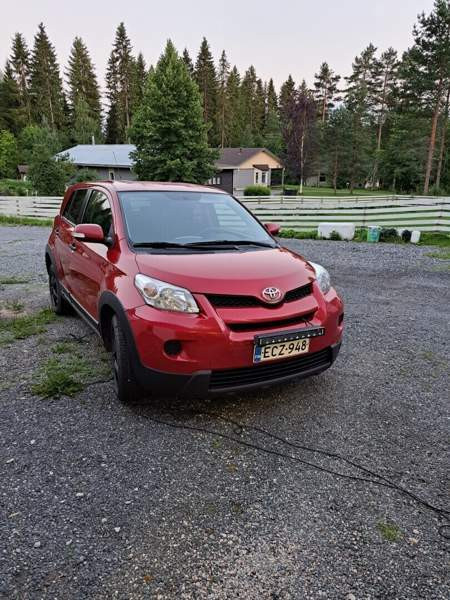 Toyota Urban Cruiser Hämeenkyrö - изображение 1