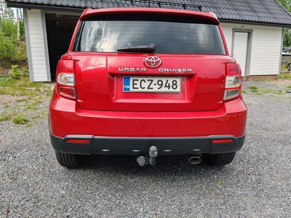 Toyota Urban Cruiser Hämeenkyrö - изображение 6