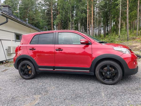 Toyota Urban Cruiser Hämeenkyrö - изображение 4